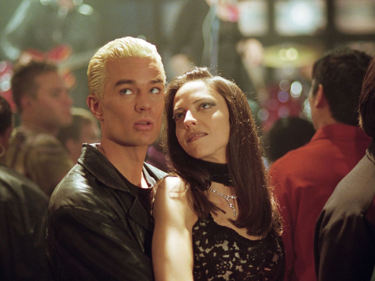 Buffy The Vampire Slayer: 10 Things About Spike That Have Aged Poorly