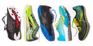 The Best Cross-Country Spikes