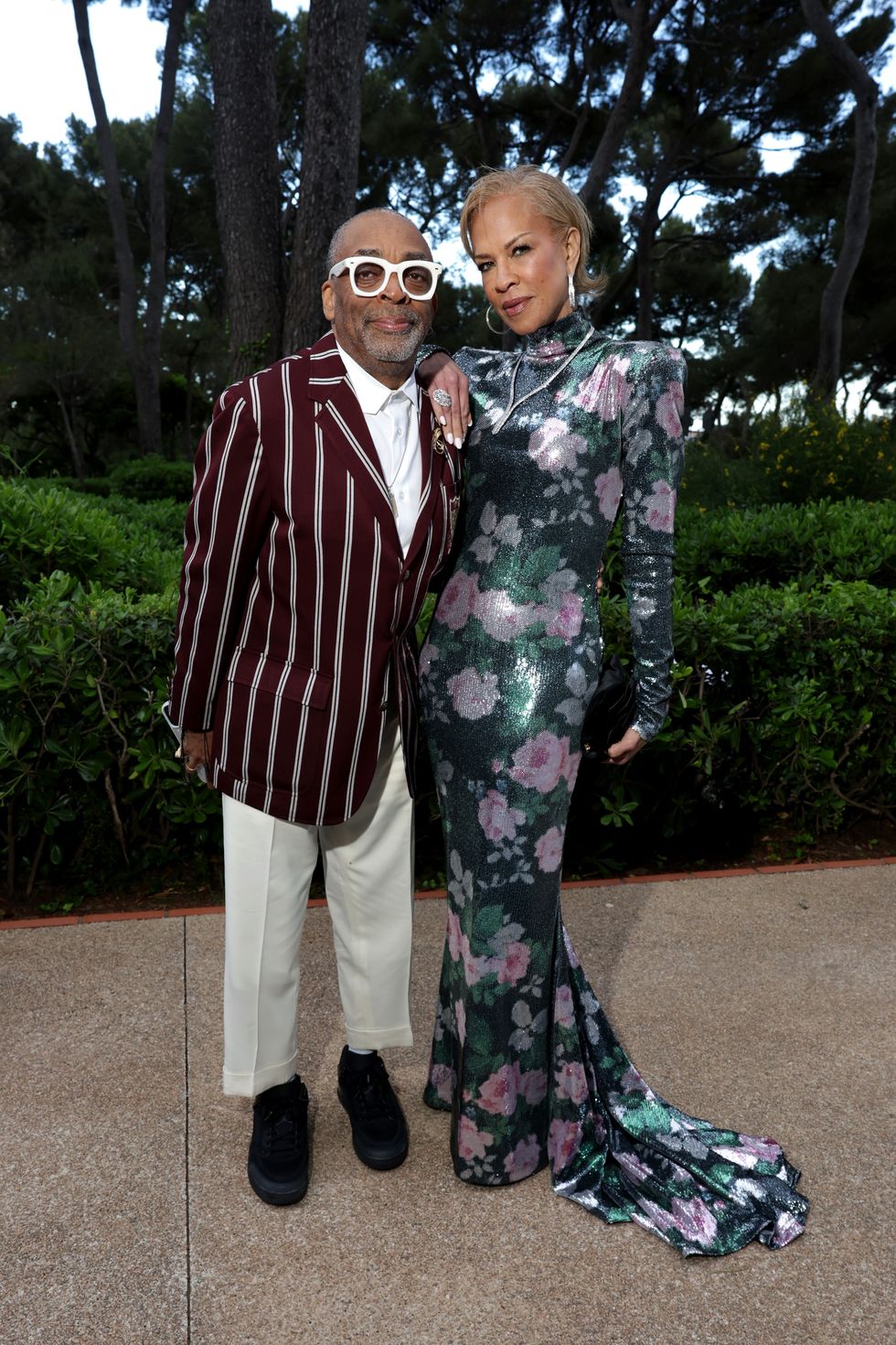 cocktail amfar gala cannes 2025 presented by chopard