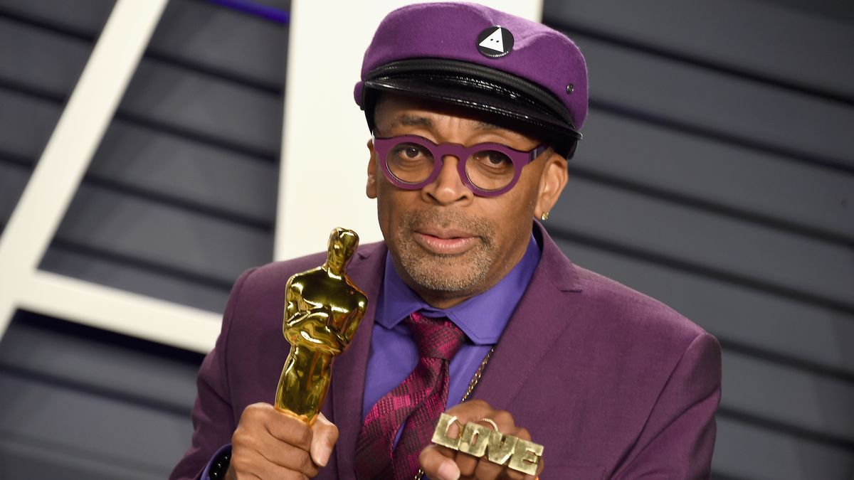 preview for El reivindicativo discurso de Spike Lee en los Oscars 2019