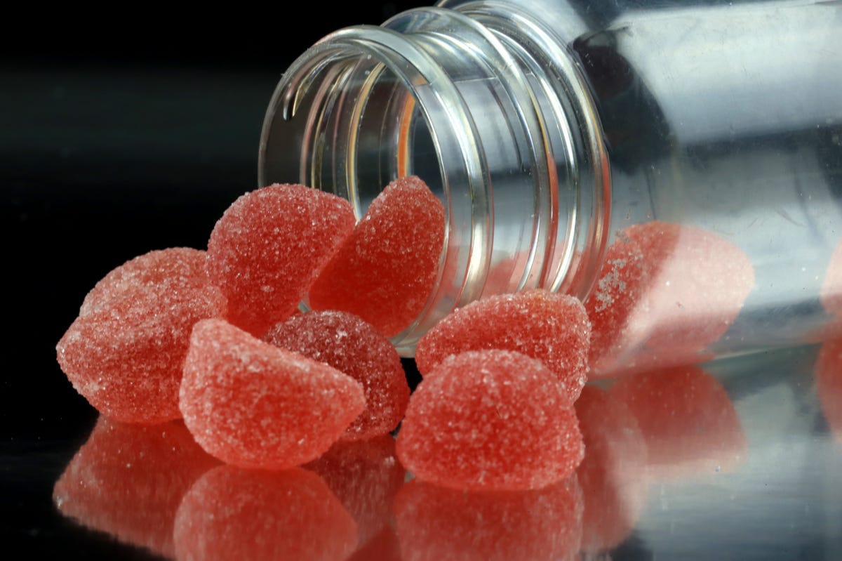 Apple Cider Vinegar Gummies - Goli Gummies Benefits, Side Effects