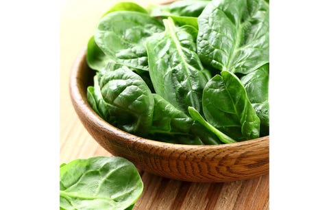 spinach