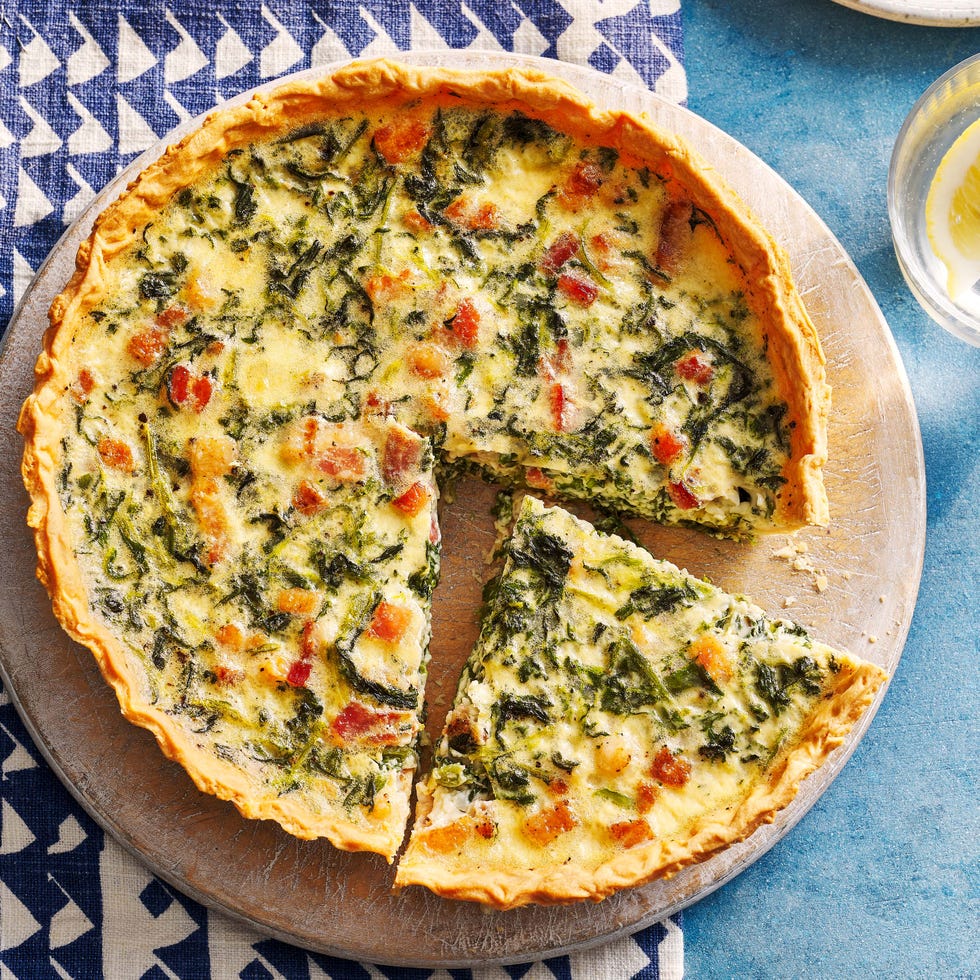 17 Best quiche recipes