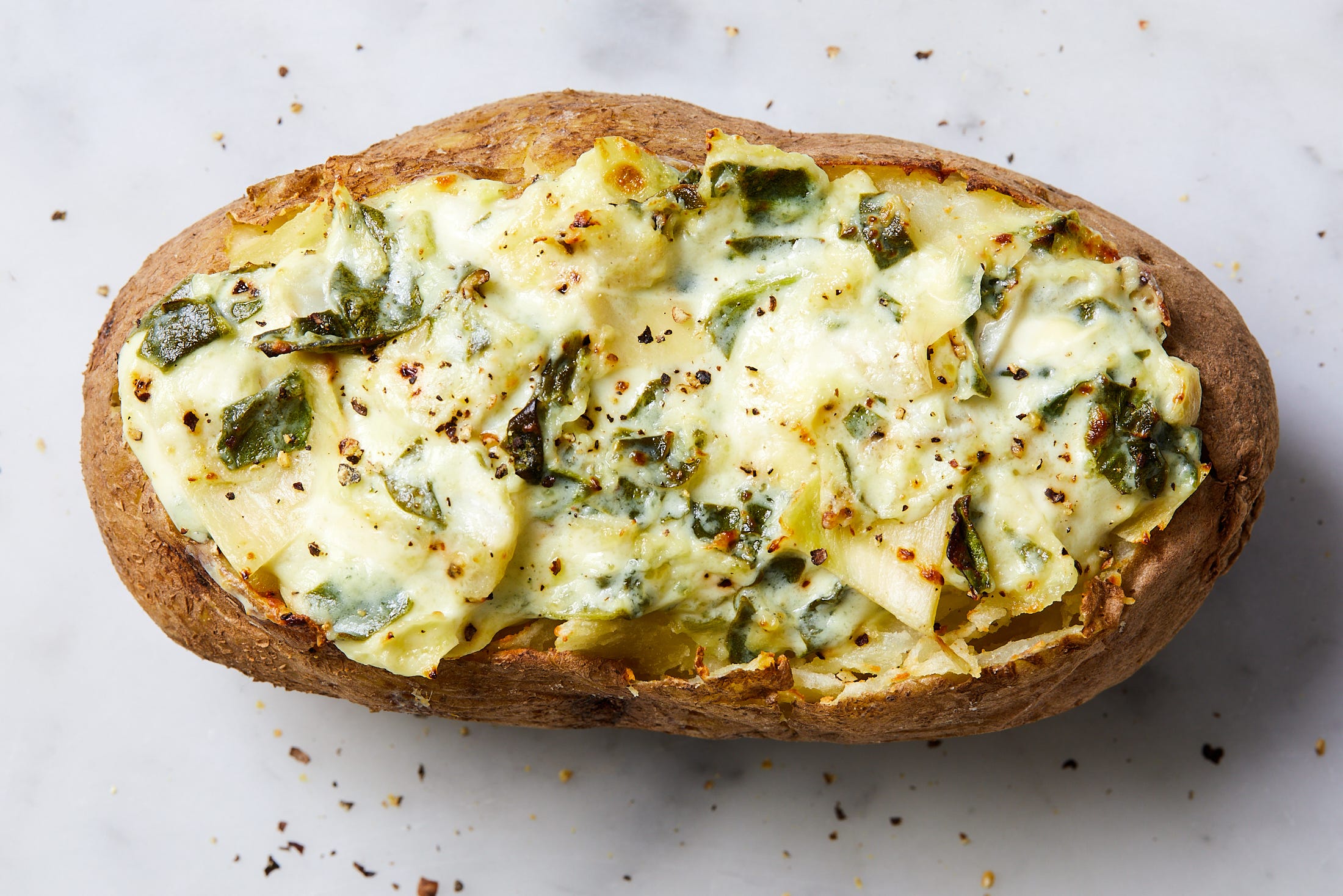 22 Best Baked Potato Toppings - How to Top Baked Potatoes