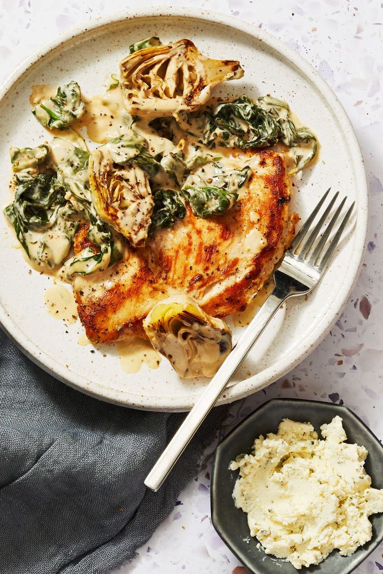 26 Easy Spinach Recipes - How to Cook With Raw and Frozen Spinach