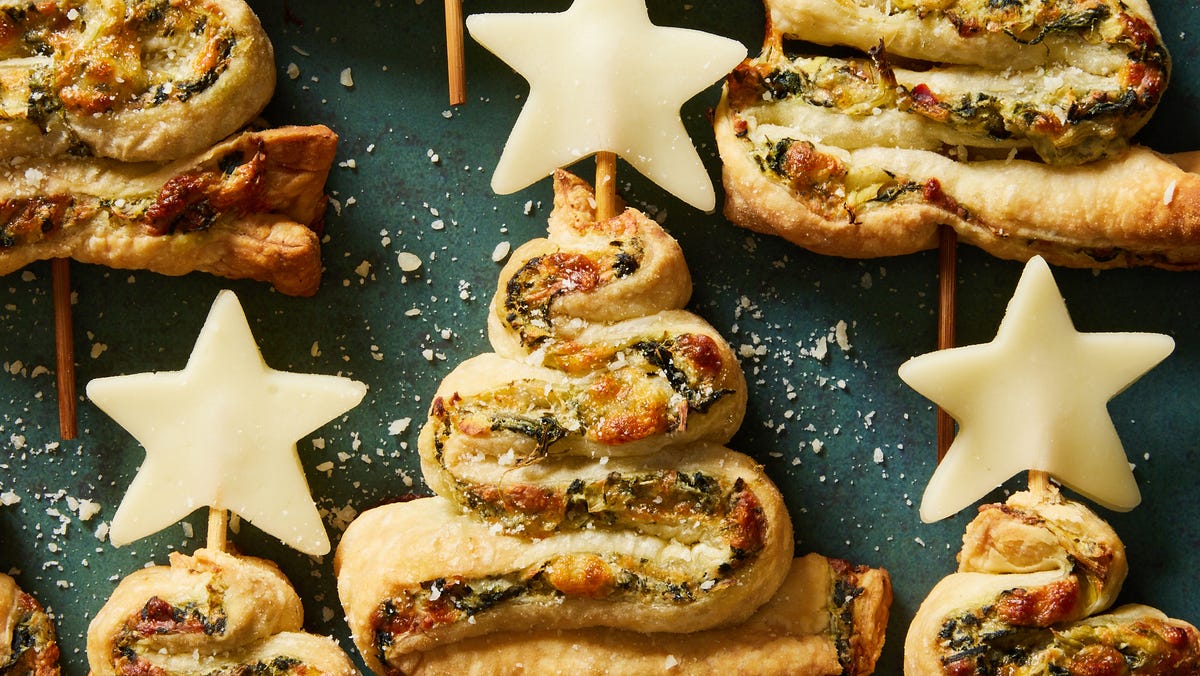 103 Best Christmas Appetizer Recipes - Best Holiday Appetizer Ideas