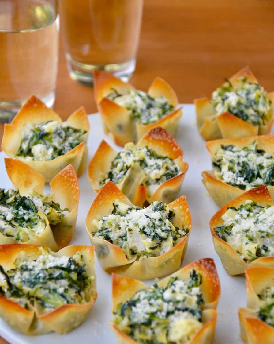 33 New Year's Eve Appetizers — Tasty NYE Apps and Snacks
