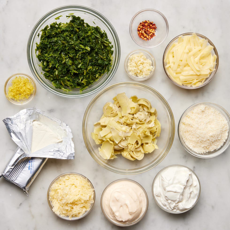 spinach artichoke dip