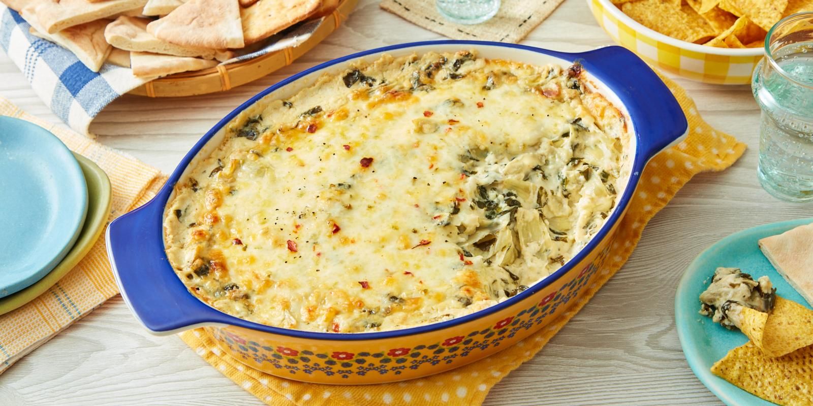 Spinach deals artichoke dip