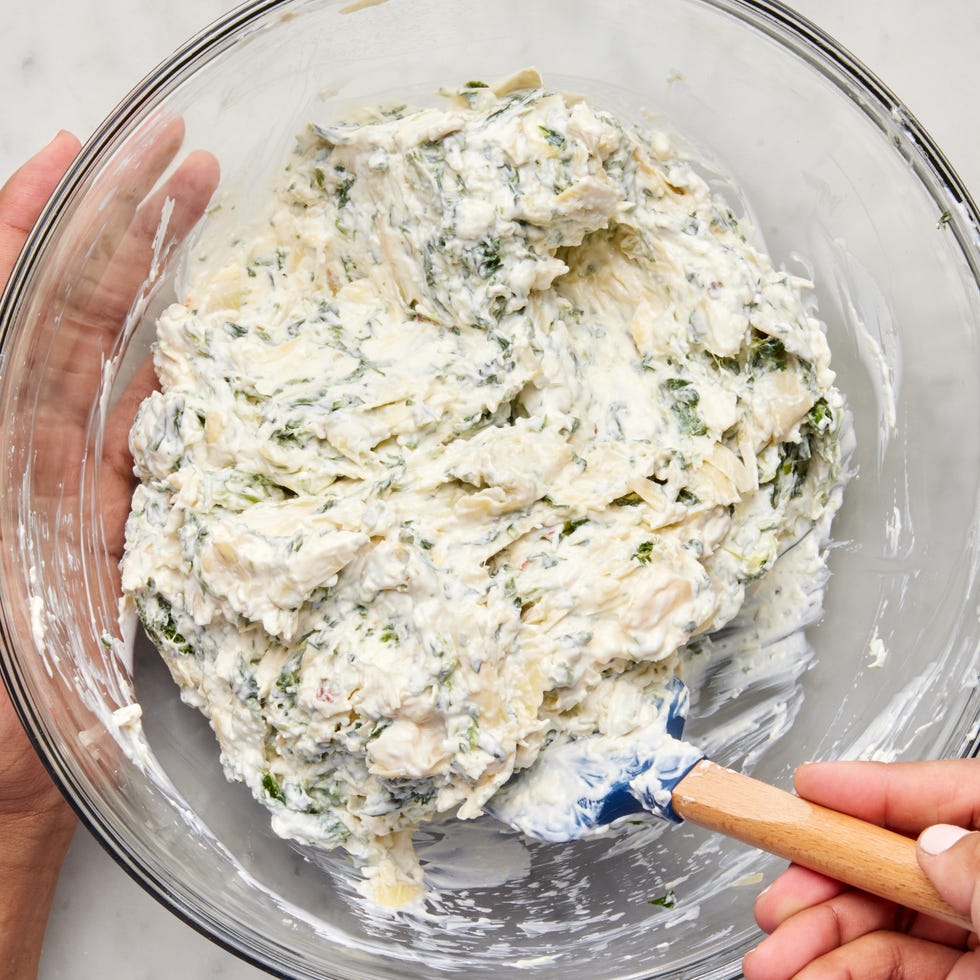 spinach artichoke dip
