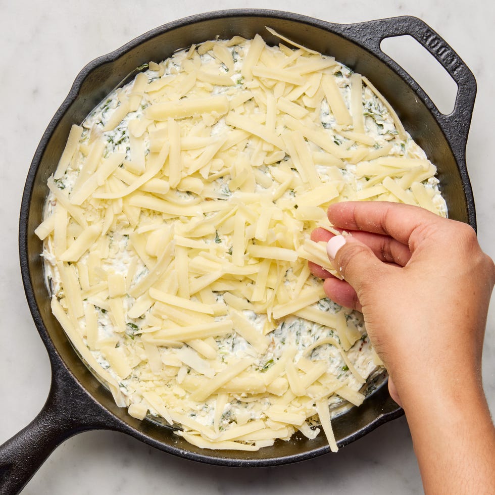 spinach artichoke dip