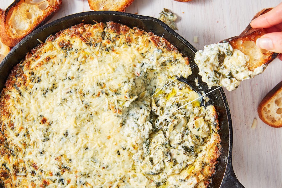 20+ Best Spinach Dip Recipes - Easy Ways to Make Homemade Spinach Dip