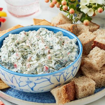 the pioneer woman's spinach dip recipe