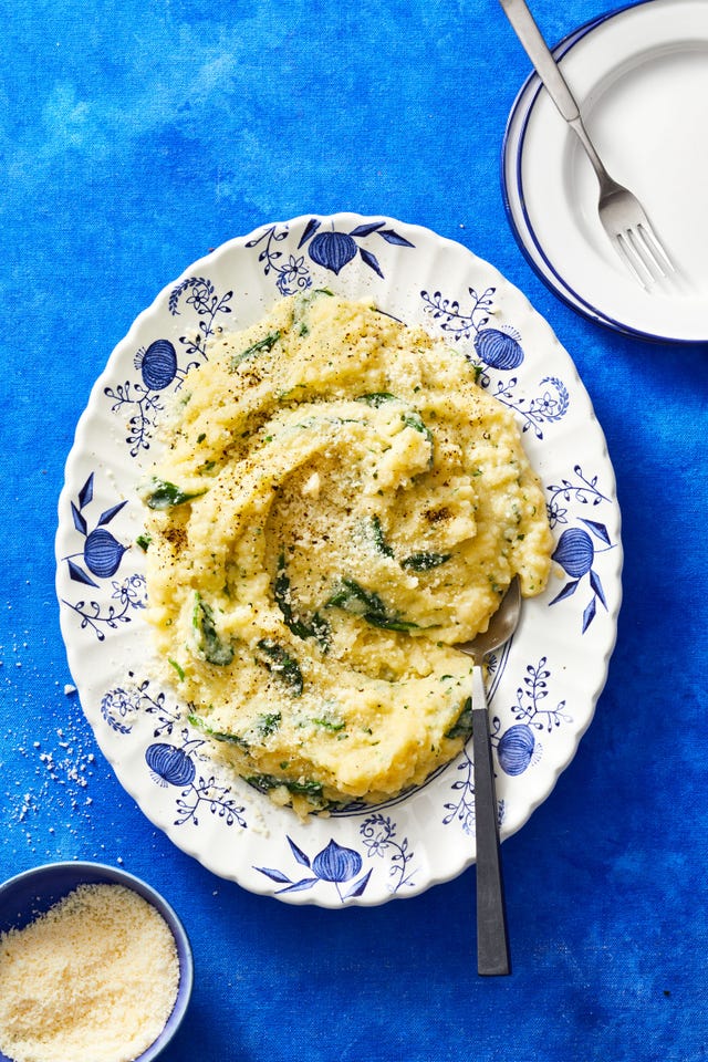 How to cook with polenta