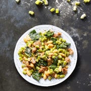 Spinach Macaroni With Beans and Greens spinach macaroni with beans and greens