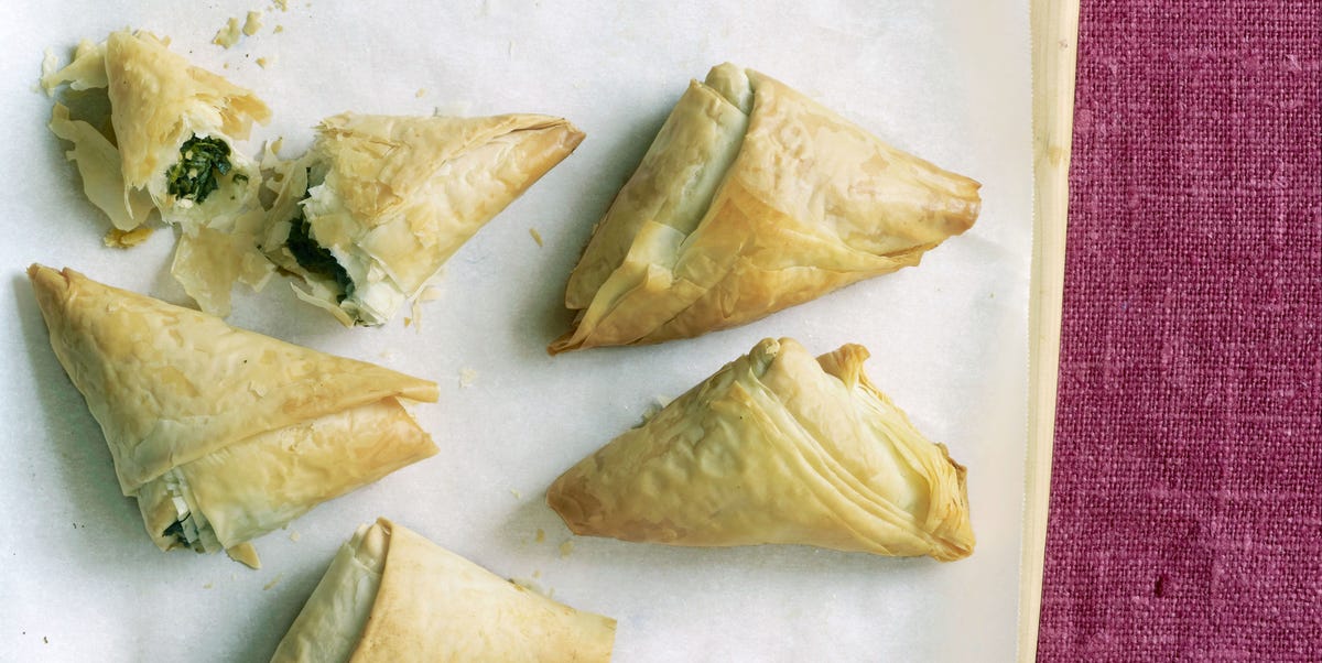 Spinach Pies Recipe