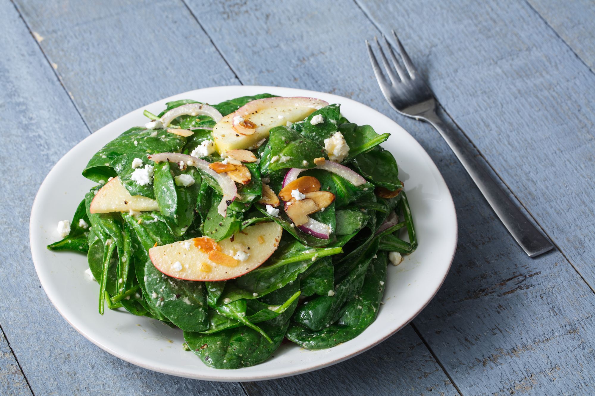 Image of Spinach salad