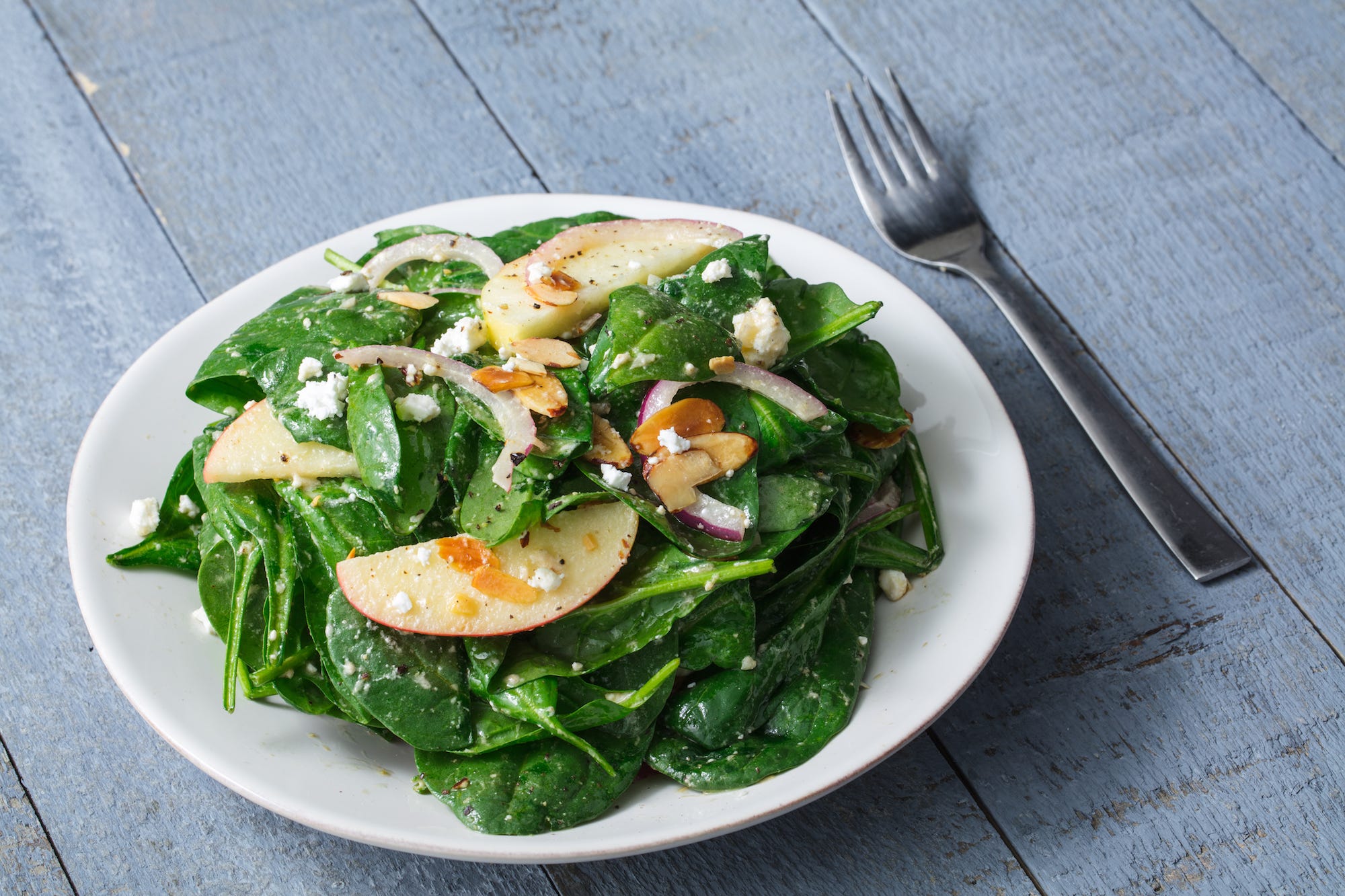 Top 3 Spinach Salad Recipes