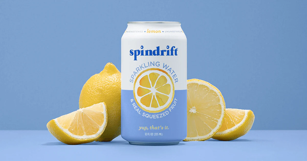 spindrift