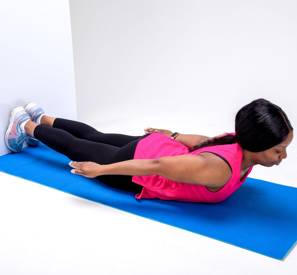 Pilates Exercises To Improve Spine Extension