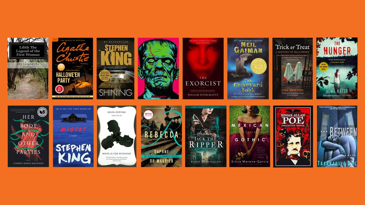 spinetingling books for halloween 2021