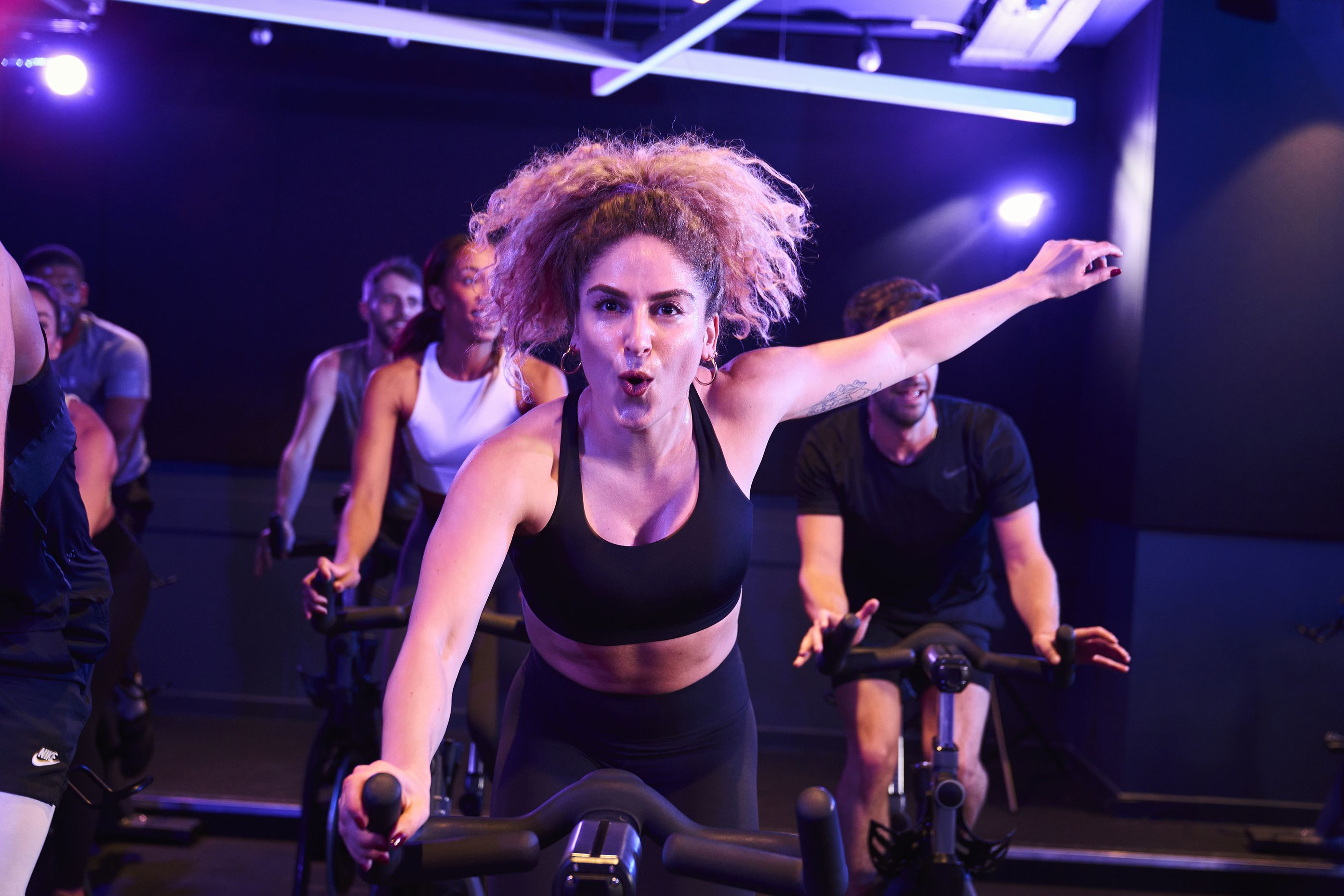 The Benefits of Spin Class for All Fitness Levels