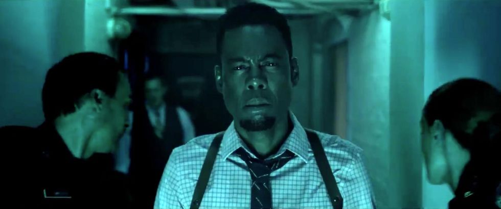 chris rock, spiral from the book of saw