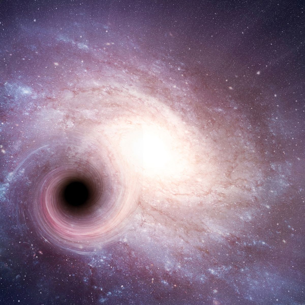 How Black Holes Could Finally Solve the Mystery of Dark Energy
