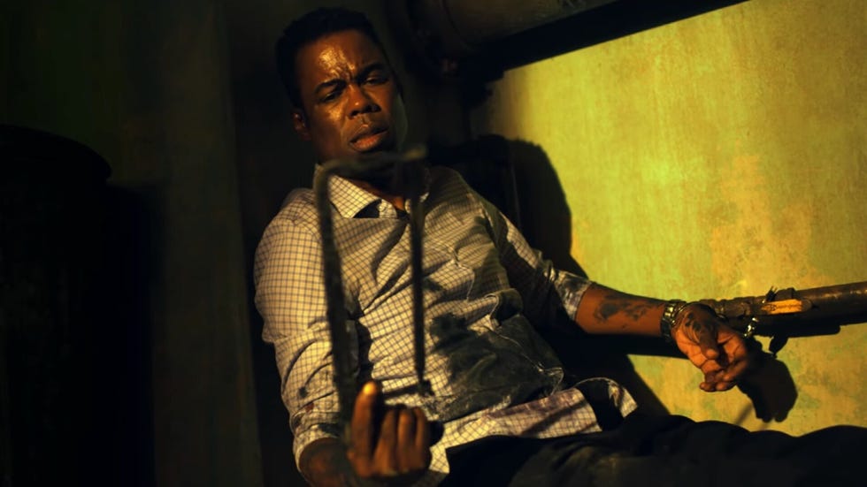 Amazon Prime Video: Joyas Que No Sabes Que Están Y No Puedes Perderte 15 Spiral: Saw (Darren Lynn Bousman, 2021): Un Reinicio Macabro De La Saga 'Saw'