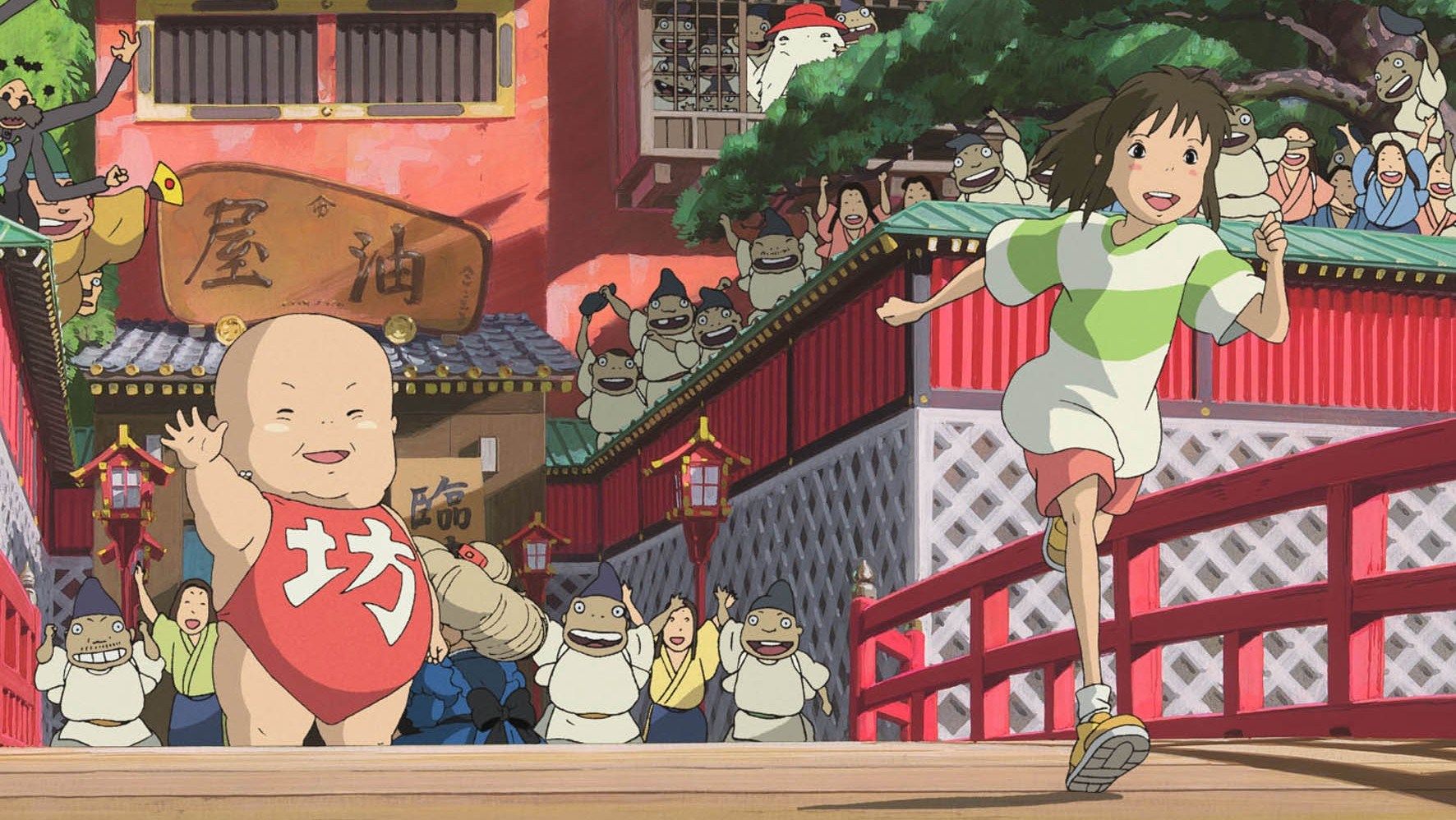 Spirited Away 2 Everything You Need To Know  Scoop Byte