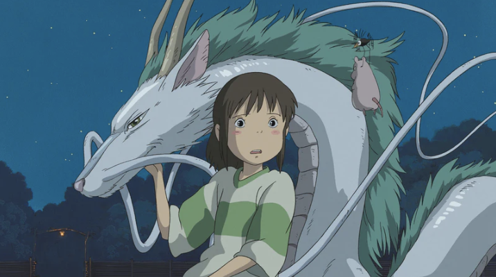 Best Studio Ghibli Films of All Time