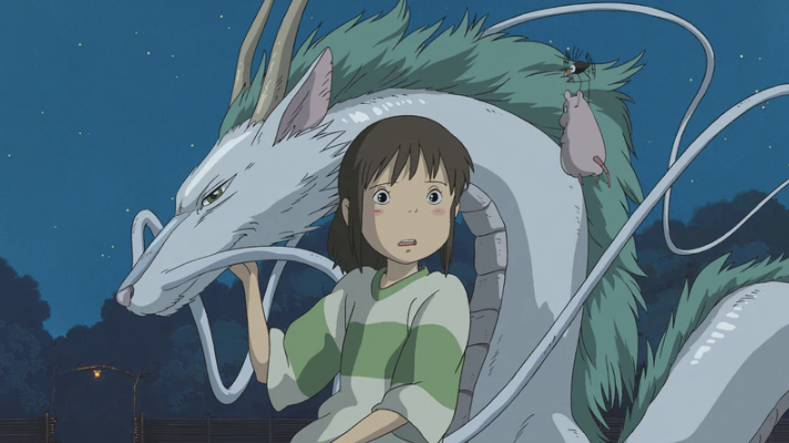 Japan anime giant Miyazaki's latest fantasy wins Golden Globe