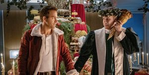 獨家專訪｜萊恩雷諾斯appletv《耶誕魔力響叮噹》：談老婆布蕾克的聖誕節，和休傑克曼的醜毛衣