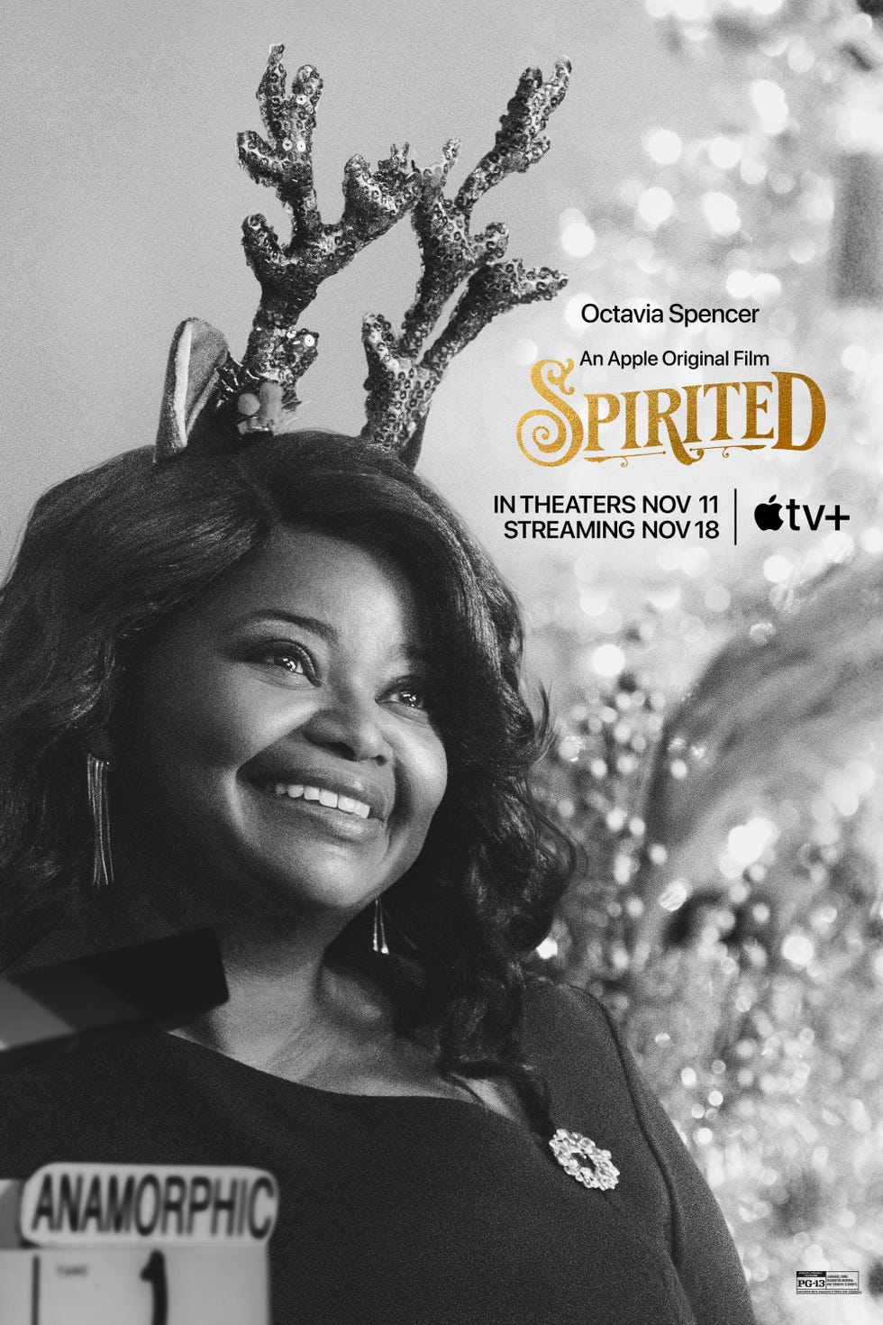 spirited octavia spencer