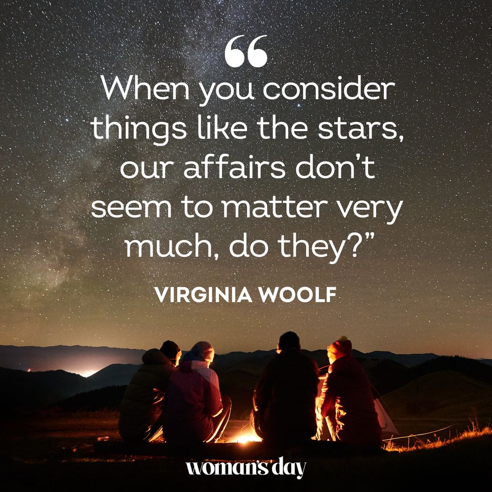 spiritual quotes virigina woolf