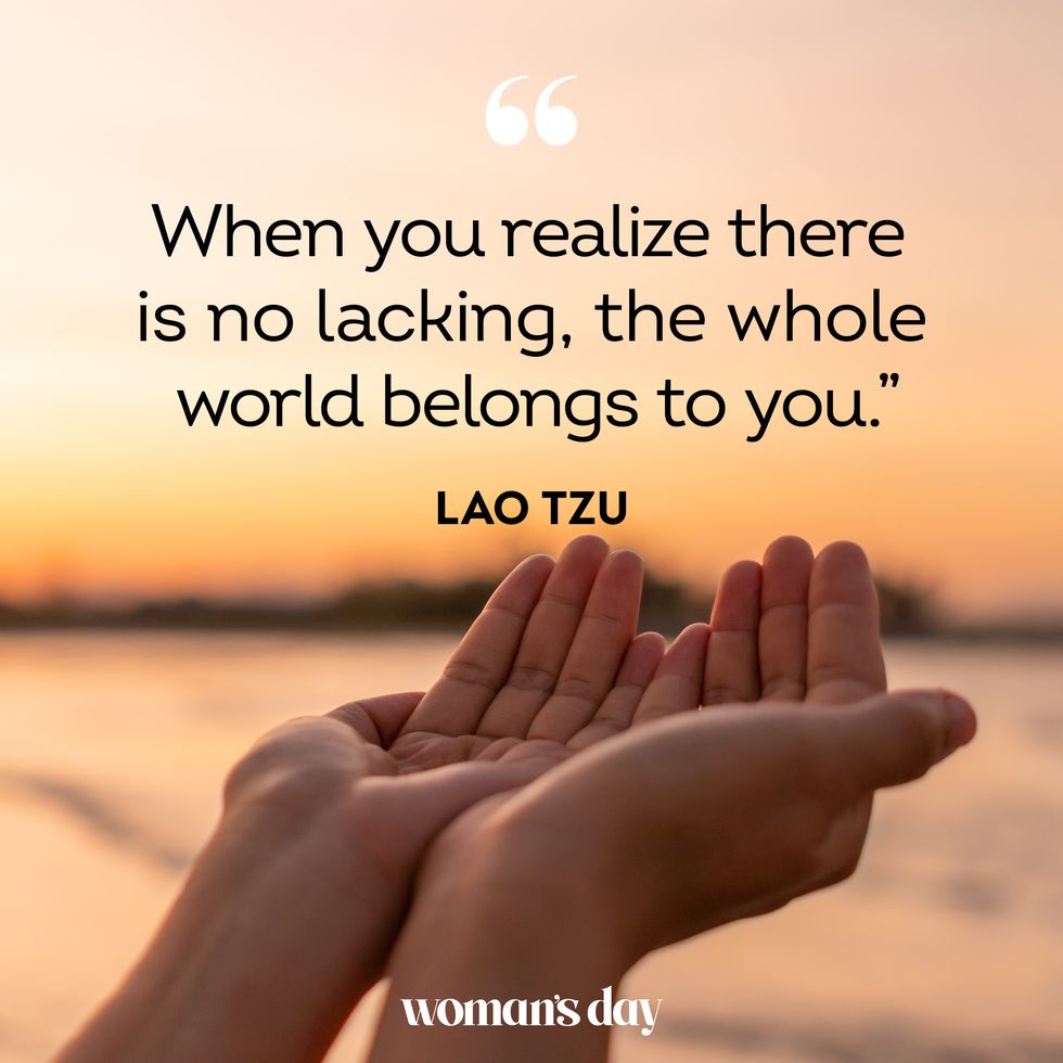 spiritual quotes lao tzu