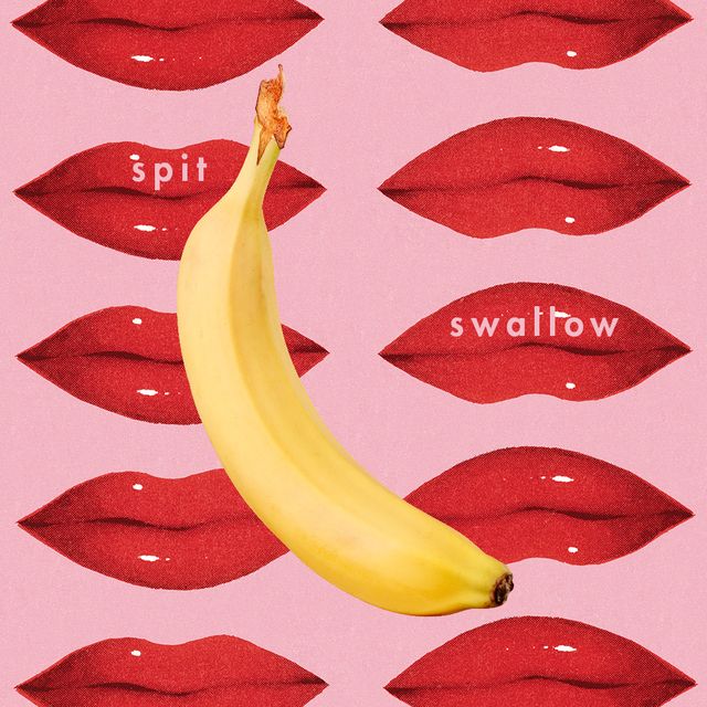 640px x 640px - Spit or Swallow - A Blow Job Beginner's Guide to Spitting or Swallowing