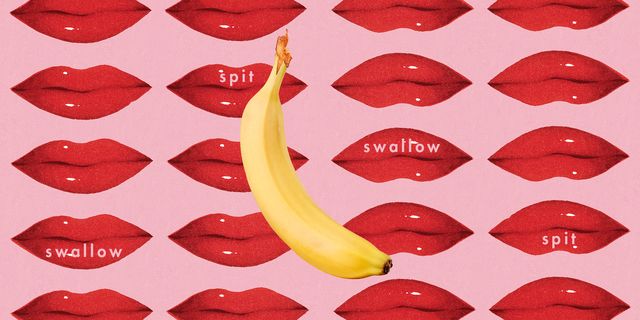 Best Oral Sex Swallow - Spit or Swallow - A Blow Job Beginner's Guide to Spitting or Swallowing