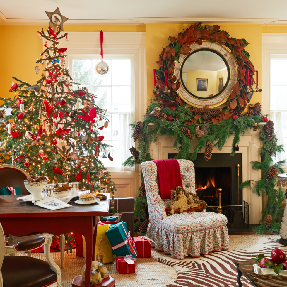 10 Christmas decorations to try this season, from trees to mantels