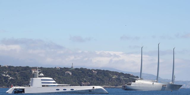 World's Largest Sailing Yacht