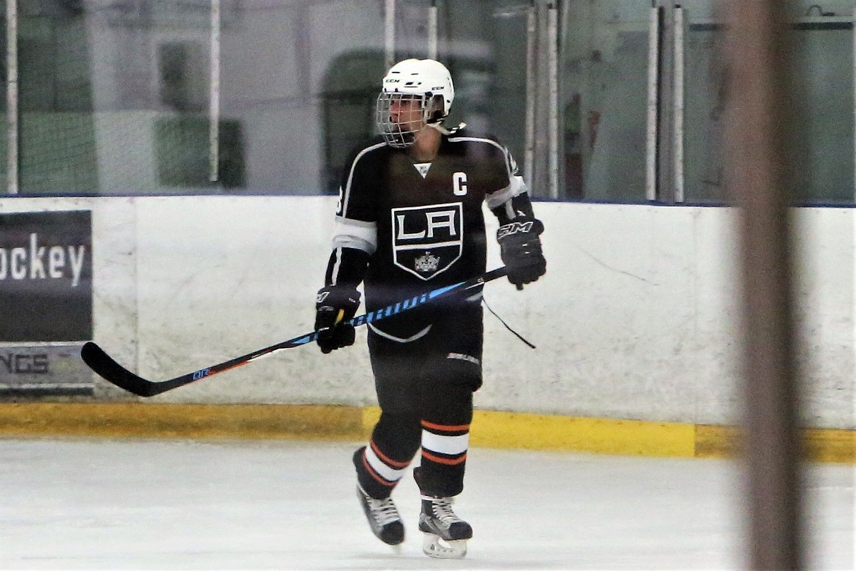 Selena Gomez and Justin Bieber Have a Hockey Date in LA: Pics!