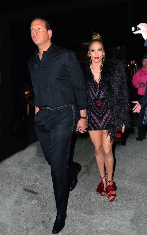 jlo met outfit