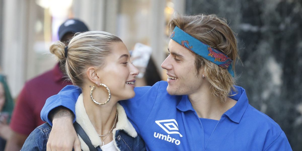 PIC] Justin Bieber & Hailey Baldwin Cartier Love Bracelet — Did She Get It  For Him? – Hollywood Life