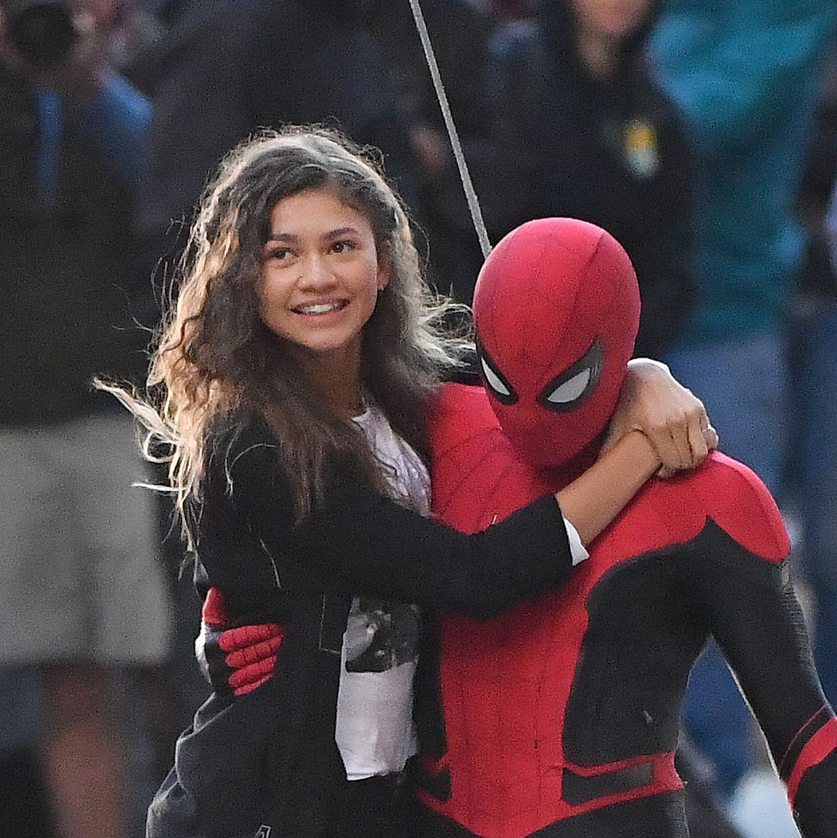 Spider-Man: Far From Home: Everything We Know About the Movie
