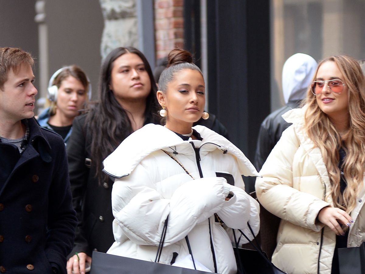 Ariana Grande gets over her heartbreak with shopping spree in Chanel after  split with Pete Davidson