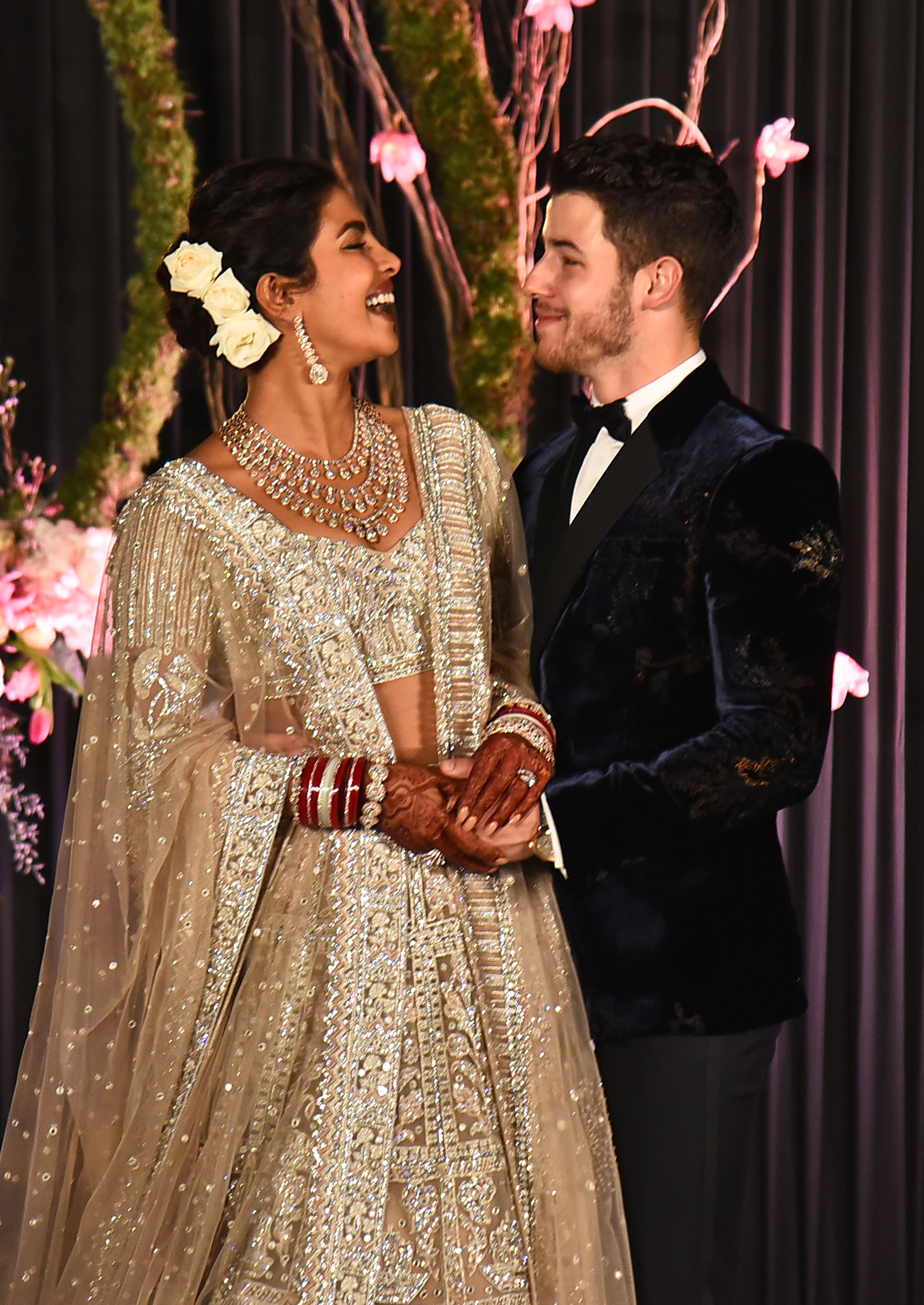 Wedding Reception Gowns Indian | Punjaban Designer Boutique