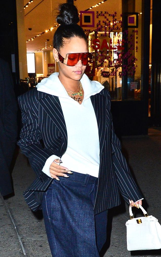 Rihanna Is Launching a Luxury Fashion House - Rihanna Is Teaming