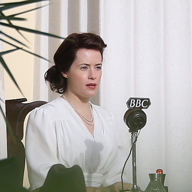 Claire Foy in The Crown Season 4