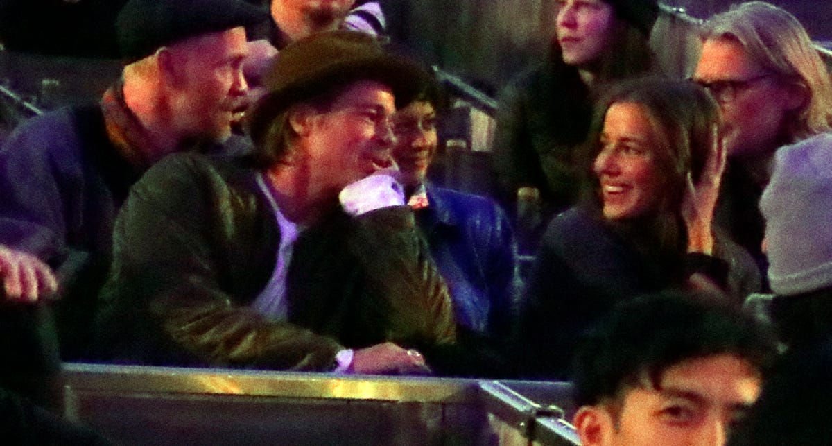 We Just Got Details About Brad Pitt's Rumored Relationship With 27-Year-Old  Nicole Poturalski