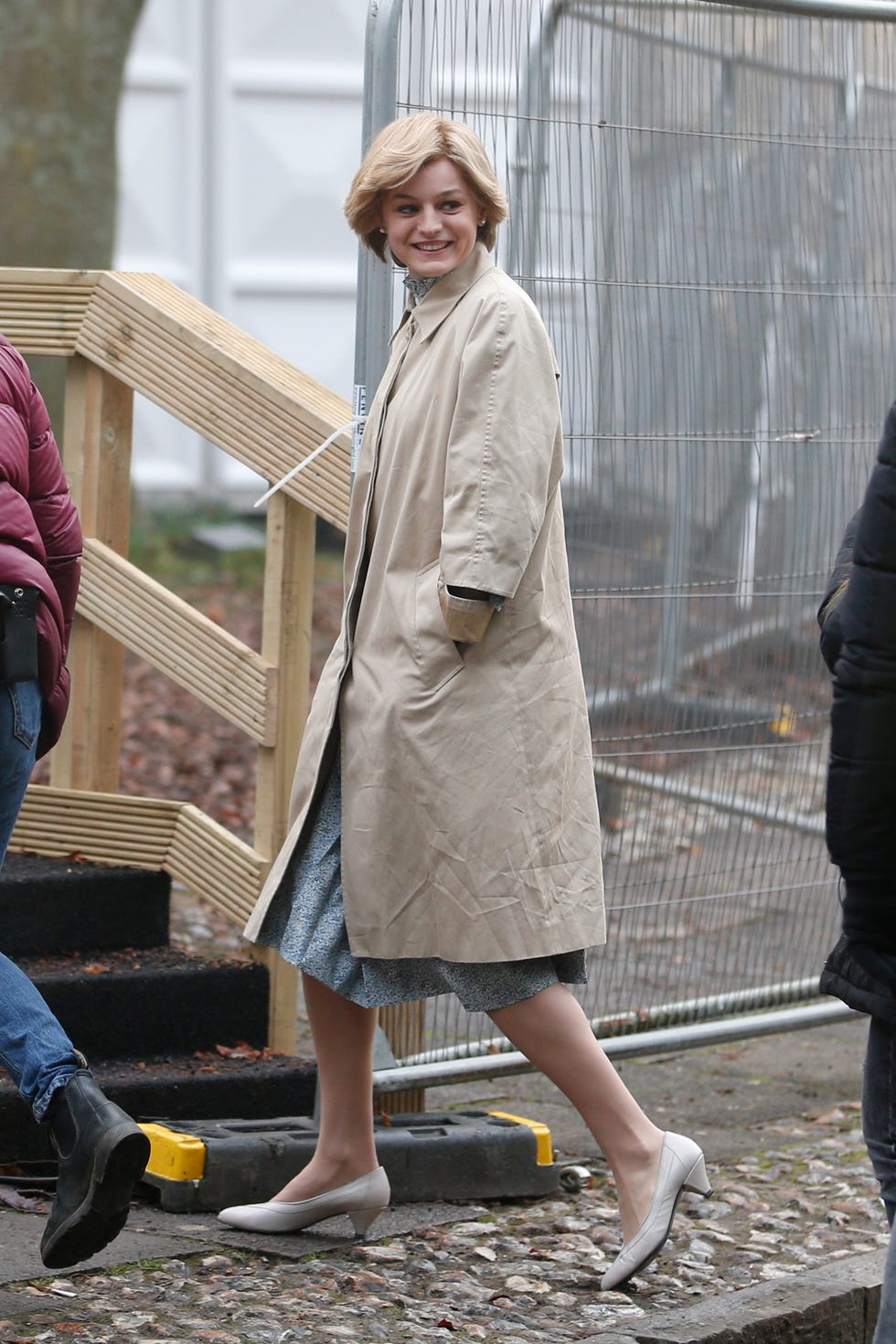 The Crown Princess Diana